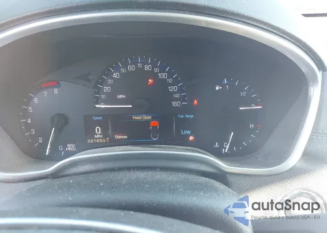 2013 Cadillac Srx Premium Collection из США, поврежденный, VIN 3GYFNJE31DS563457